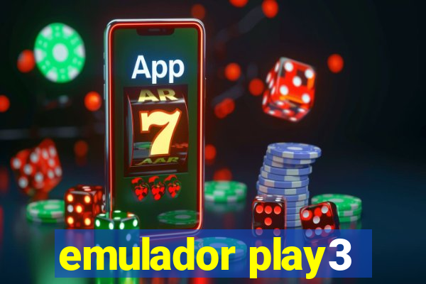 emulador play3